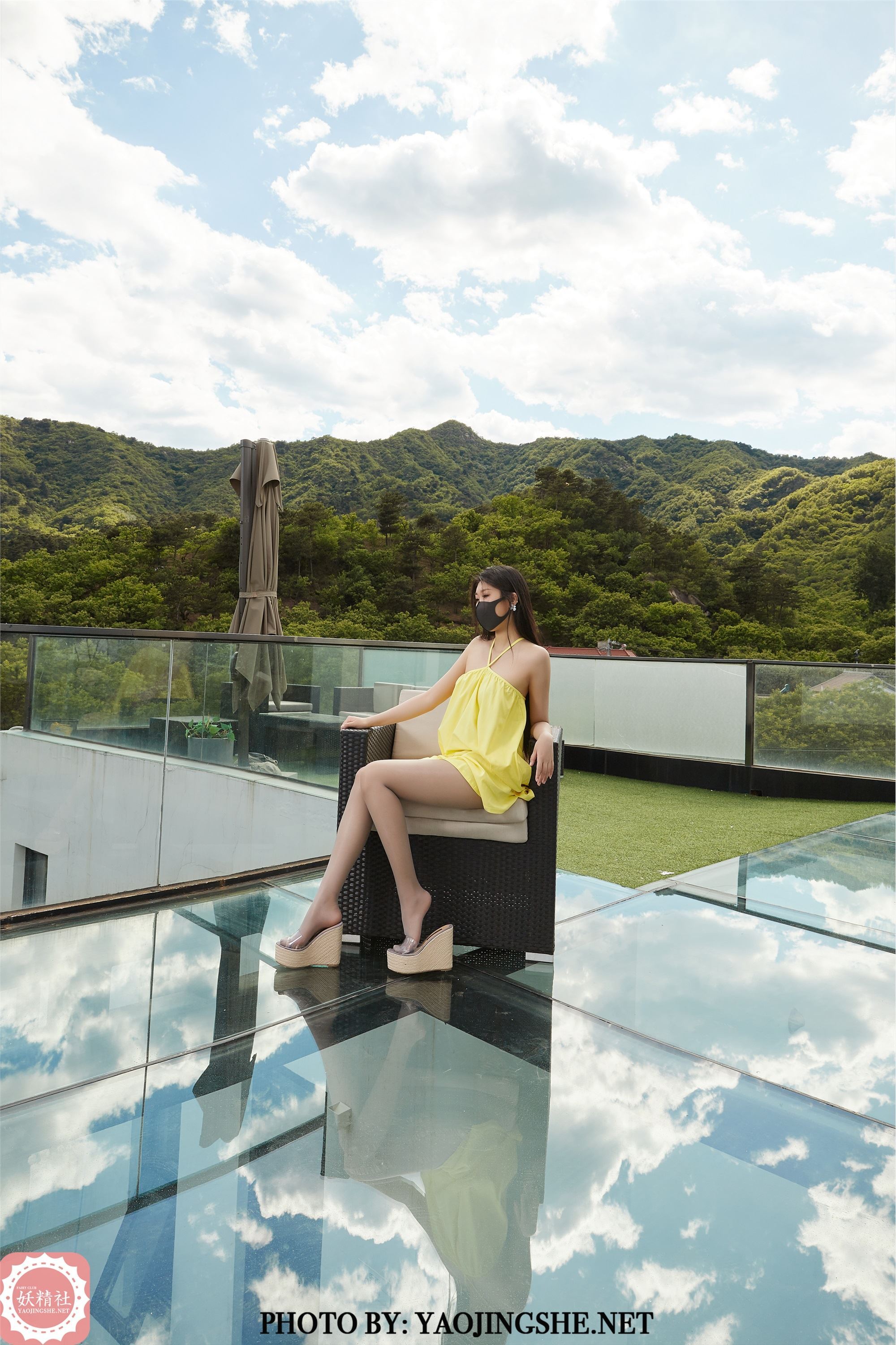 YAOJINGSHE 妖精社 T2026《度假时光》苏伟